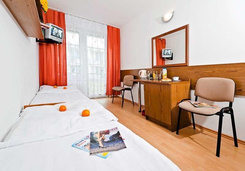 Bispol Hotel Trzebiatow  Room photo