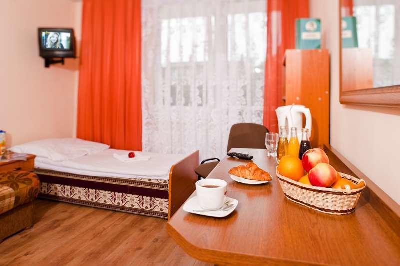 Bispol Hotel Trzebiatow  Room photo