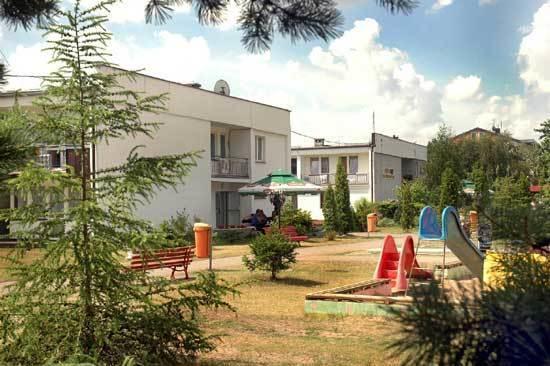 Bispol Hotel Trzebiatow  Exterior photo